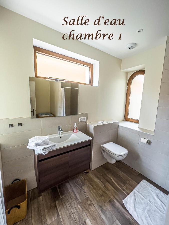 Gite Le Coeur D'Alsace Boofzheim المظهر الخارجي الصورة