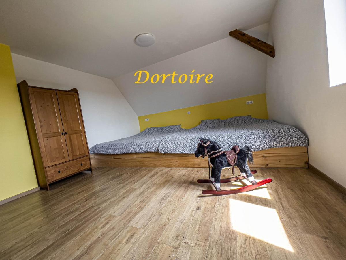 Gite Le Coeur D'Alsace Boofzheim المظهر الخارجي الصورة